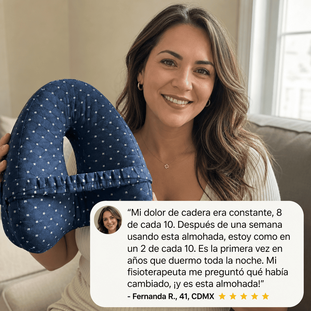 EasySleep ® Sueño Reparador Desde la 1ra Noche
