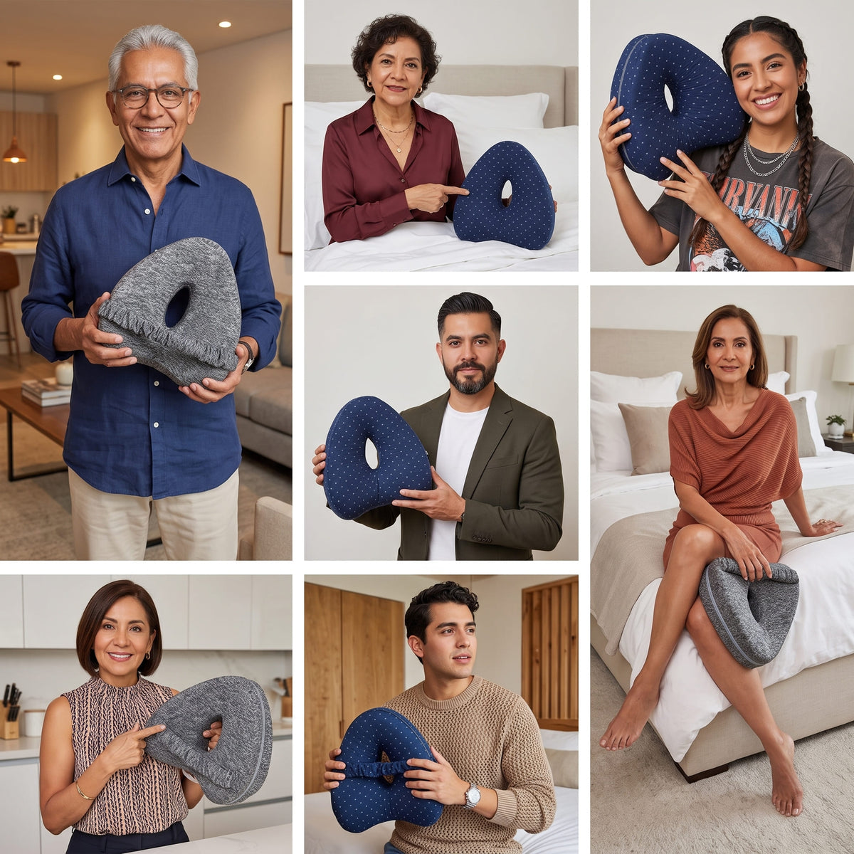 EasySleep ® Sueño Reparador Desde la 1ra Noche
