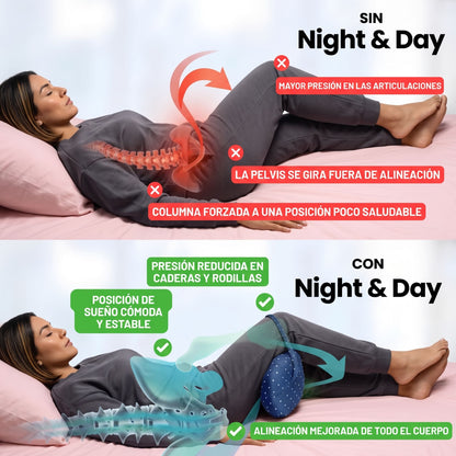 EasySleep ® Sueño Reparador Desde la 1ra Noche