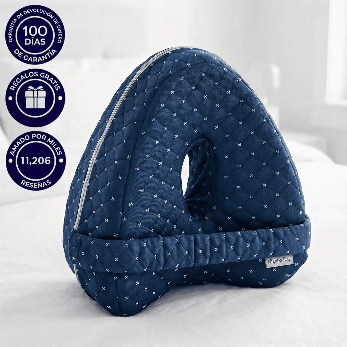 EasySleep ® Sueño Reparador Desde la 1ra Noche