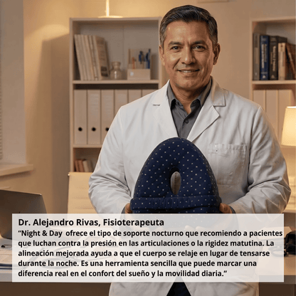 EasySleep ® Sueño Reparador Desde la 1ra Noche