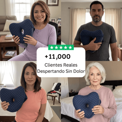 EasySleep ® Sueño Reparador Desde la 1ra Noche