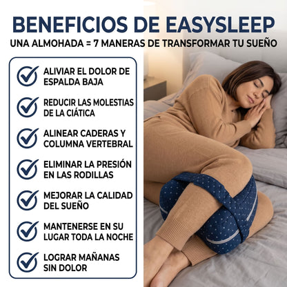 EasySleep ® Sueño Reparador Desde la 1ra Noche