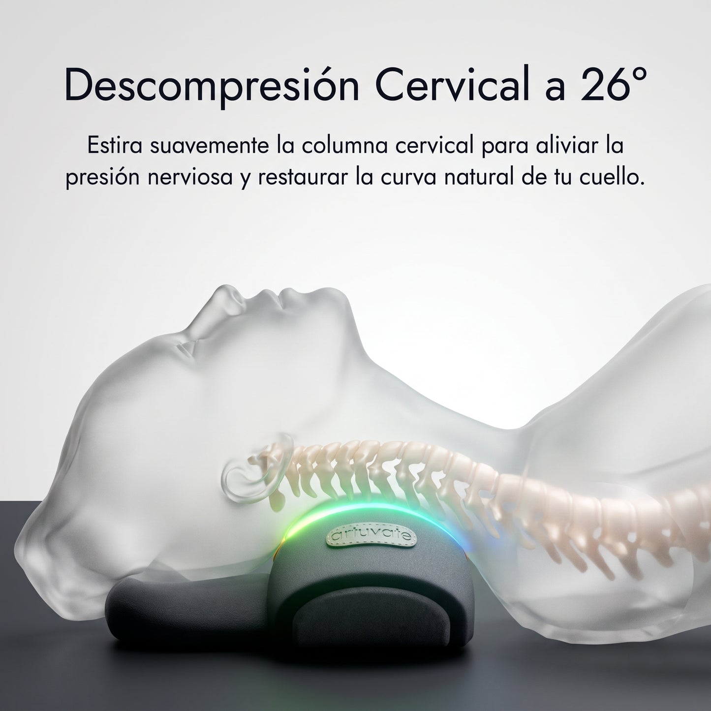 CerviCalm Advance ® Alivio para tu cuello