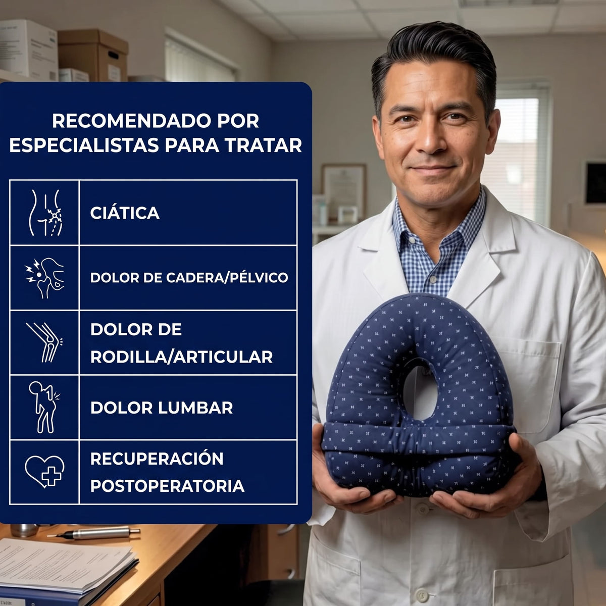 EasySleep ® Sueño Reparador Desde la 1ra Noche